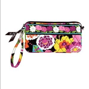 Va Va Bloom Wristlet